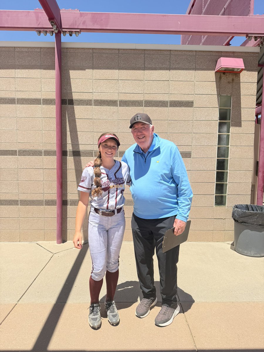 galejandro2030's tweet photo. Had an AMAZING day at the @ondecksoftball Monday Jamboree! A BIG thank you to the Allister family for putting on such great camp! And also a huge thank you to all the coaches that came out to watch us all compete! Looking forward to next year already! 💙 @16uGannlegacy https://t.co/NEVLwqPQdA