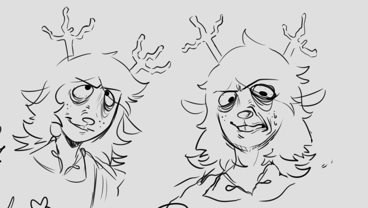 PenciPersonMan's tweet photo. CHAPTER 5 SPOILERS noelle doodles 
.
.
.
.
.
.
.
.
.
.
.
.
.
.
.
.
.
.
.
.
.
.
.
.
.
.
.
.
.
.
.
.
. https://t.co/ExgIpjAm6a