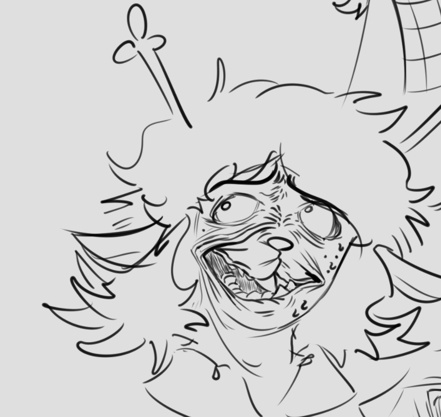 PenciPersonMan's tweet photo. CHAPTER 5 SPOILERS noelle doodles 
.
.
.
.
.
.
.
.
.
.
.
.
.
.
.
.
.
.
.
.
.
.
.
.
.
.
.
.
.
.
.
.
. https://t.co/ExgIpjAm6a