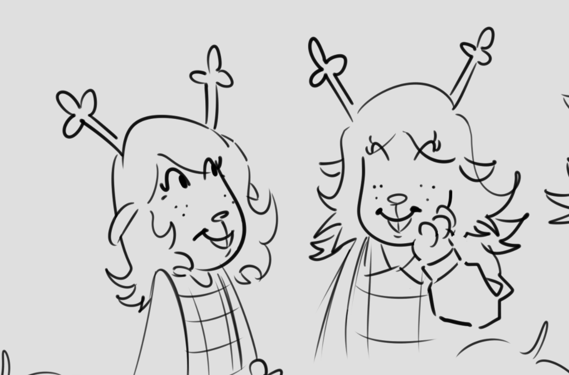 PenciPersonMan's tweet photo. CHAPTER 5 SPOILERS noelle doodles 
.
.
.
.
.
.
.
.
.
.
.
.
.
.
.
.
.
.
.
.
.
.
.
.
.
.
.
.
.
.
.
.
. https://t.co/ExgIpjAm6a