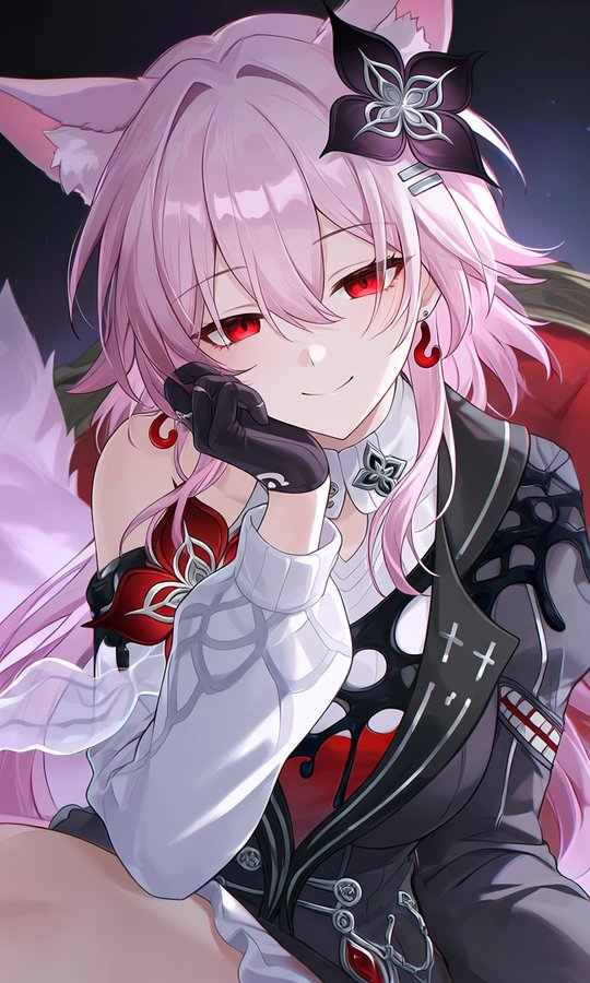 madamfyrefly's tweet photo. i've got something special planned for my post tomorrow evening~! 

i won't spoil anything for now, all i'll say is come and check back here around this time tomorrow~ https://t.co/0ywVgxaw0m