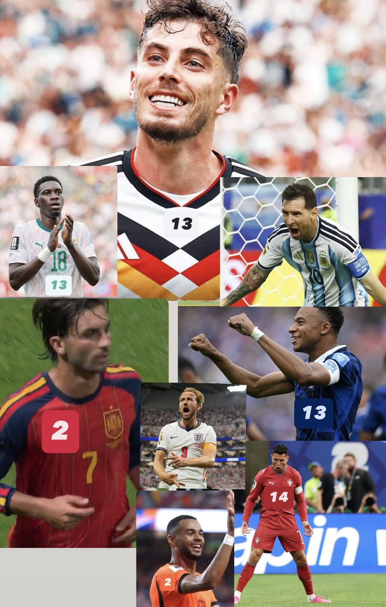 RobertoHollis9's tweet photo. Can me and @FplSos survive another Matchday in #WorldCupFantasy? #MD4 #WC26 ๐บ
Bottom 4 couples eliminated! ๐ฌ๐ https://t.co/QBElNBK4DJ