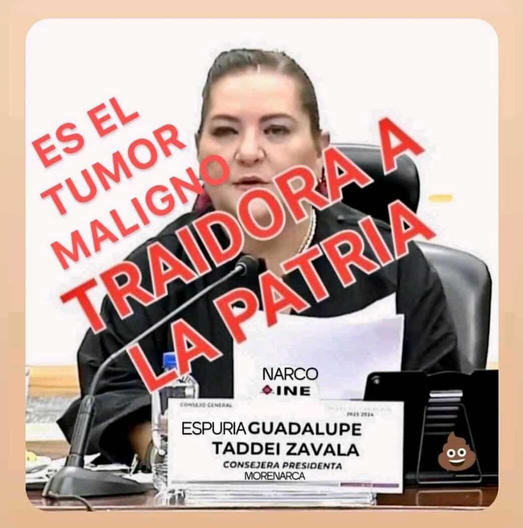 TeteMoLo's tweet photo. @MexicoVsClaudia 🗣️Mejor desactevimeos al nārcøīnē4Te limpiemoslo de las alimañas,quitemos a la bestia de troya la nārcølupeTaradei4Te
Y desactivemos a la enemiga de Méx que tanto daño ha hecho la narcoMonicacaSoto del tepjf
Para empezar a tener bocanadas de aire ante la asfixia que nos hacen.. https://t.co/qlmHC6S2qf