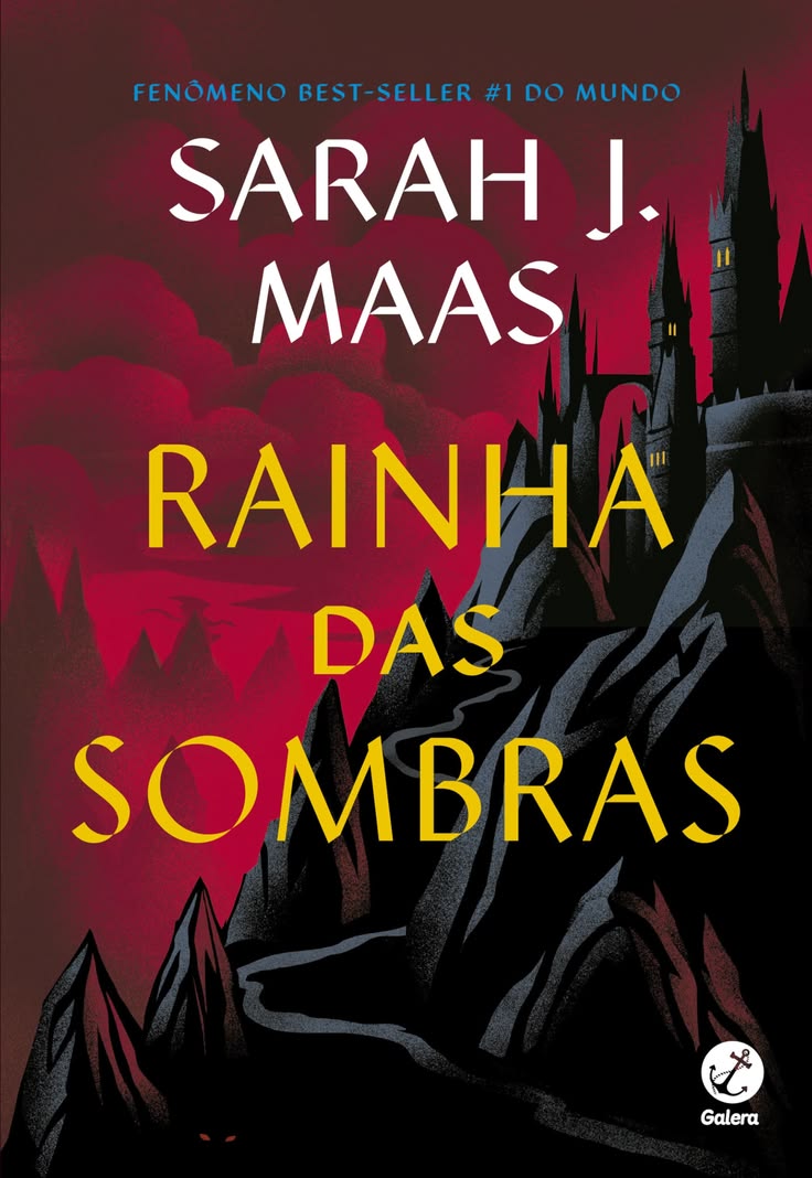 dulcesbooks's tweet photo. Rainha das sombras 
⭐️⭐️⭐️⭐️⭐️+❤️

“Vamos estremecer as estrelas.”

“Você me faz querer viver, Rowan. Não sobreviver; não existir. Viver.” https://t.co/QvtmKc7qFZ