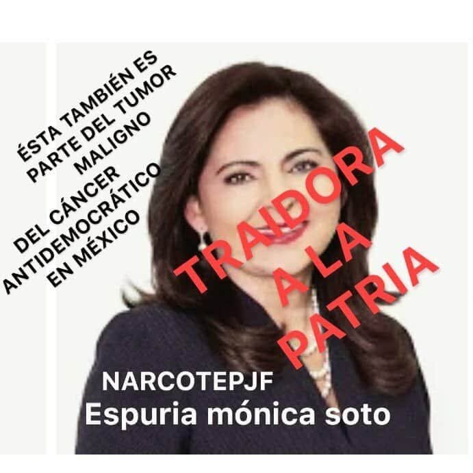 TeteMoLo's tweet photo. @MexicoVsClaudia 🗣️Mejor desactevimeos al nārcøīnē4Te limpiemoslo de las alimañas,quitemos a la bestia de troya la nārcølupeTaradei4Te
Y desactivemos a la enemiga de Méx que tanto daño ha hecho la narcoMonicacaSoto del tepjf
Para empezar a tener bocanadas de aire ante la asfixia que nos hacen.. https://t.co/qlmHC6S2qf