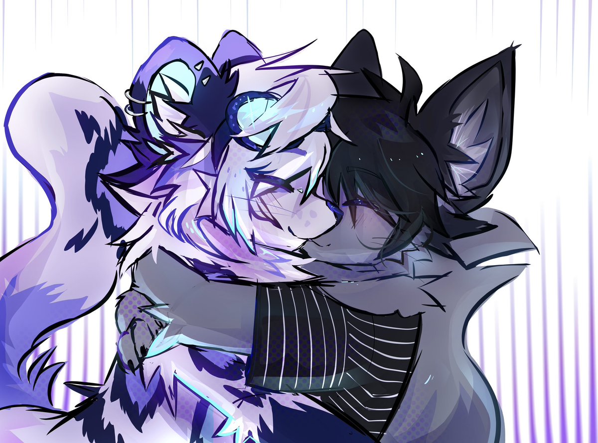 pawxoskeleton's tweet photo. i love my wife @oxypaws <3

🎨: saintlystarr https://t.co/aNsHW7lbsv