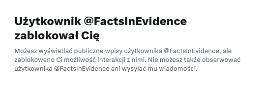 WojtekJab's tweet photo. @dawid_jen @FactsInEvidence @PSobusik @SavchenkoReview Poczuł się też urażony. 🙂 https://t.co/cfVtvsguYD