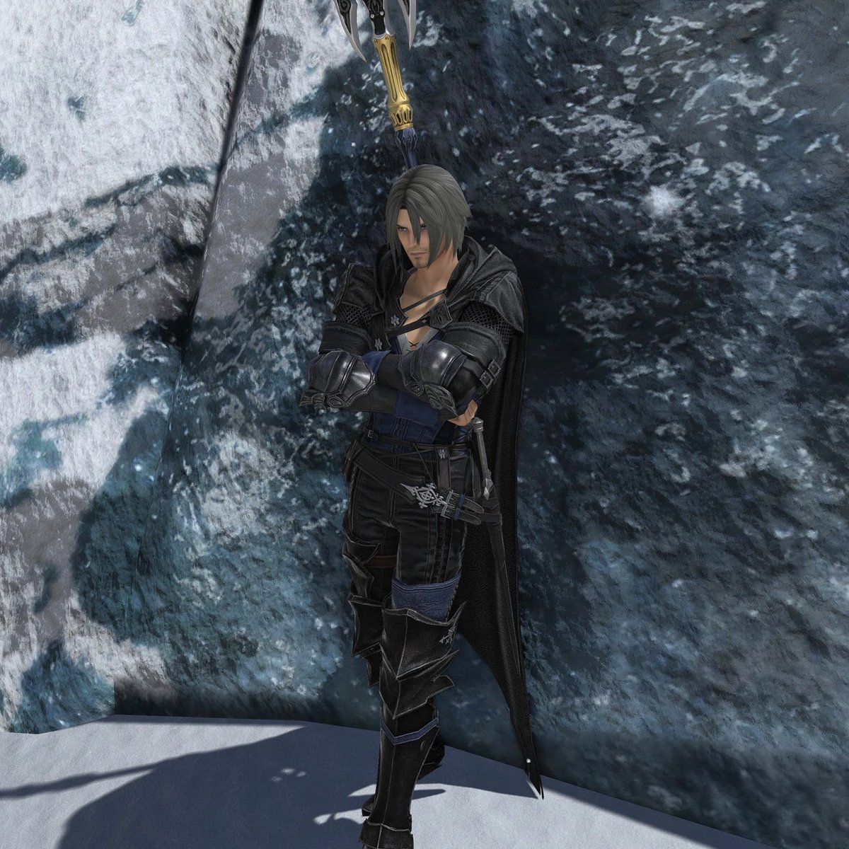 Lhyet's tweet photo. Lhyet's wardrobe rotation

#gposers • #gpose • #hyur • #midlanders https://t.co/k9ACc0dv2d