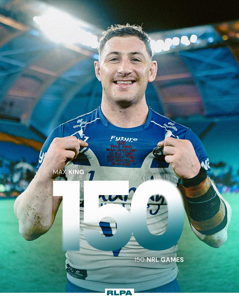 RLPA | Rugby League Players Association tweet media