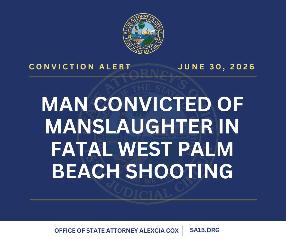 State Attorney, Palm Beach County tweet media