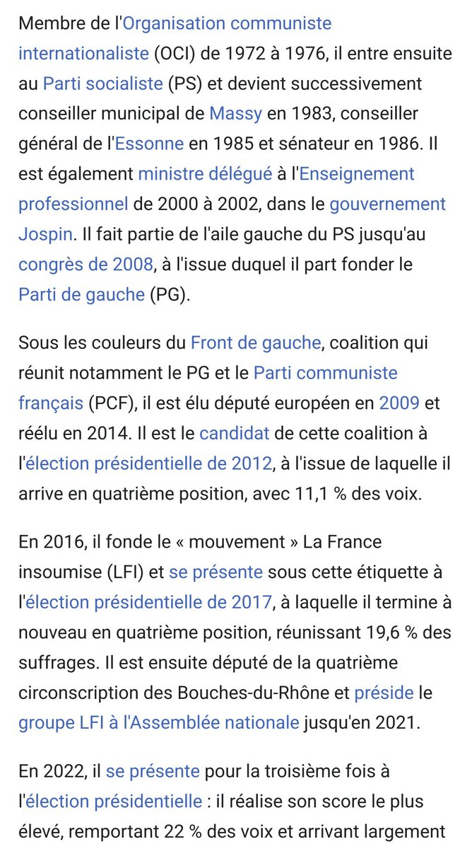 PatrickRataud's tweet photo. @JRenardiere @PastaSan12 Où était le gourou pendant 42 ans  de politique?
Parce qu'à 74 ans ce n'est plus un lapereau de l'année qui arrive les mains propres des politiques passées...

Et, Non les inégalités n'ont PAS explosé depuis des décennies.  Grâce à la redistribution (cf Insee)

#Tartuffes LFI https://t.co/QJqzFabDdg