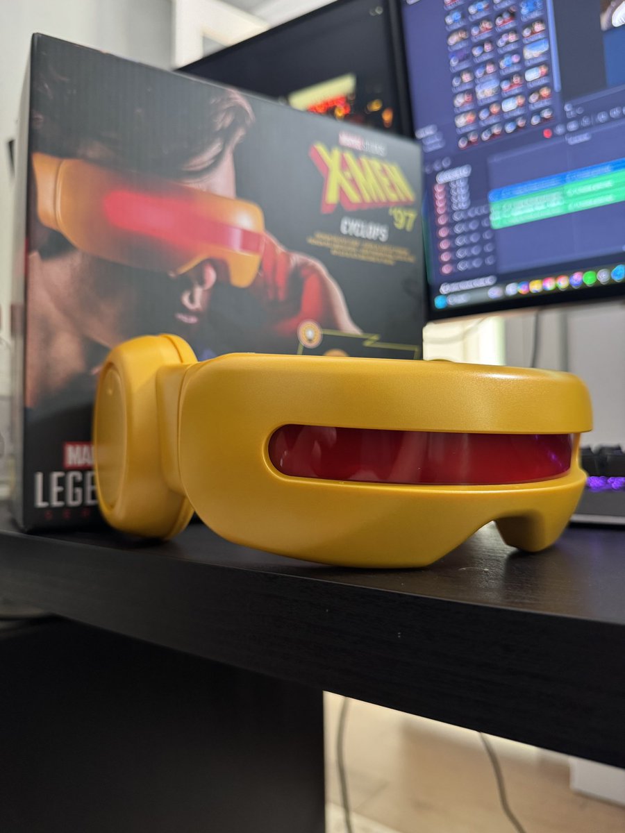 iamrobtv's tweet photo. Adult money is so cool because I can just buy this https://t.co/QhHwMEMive