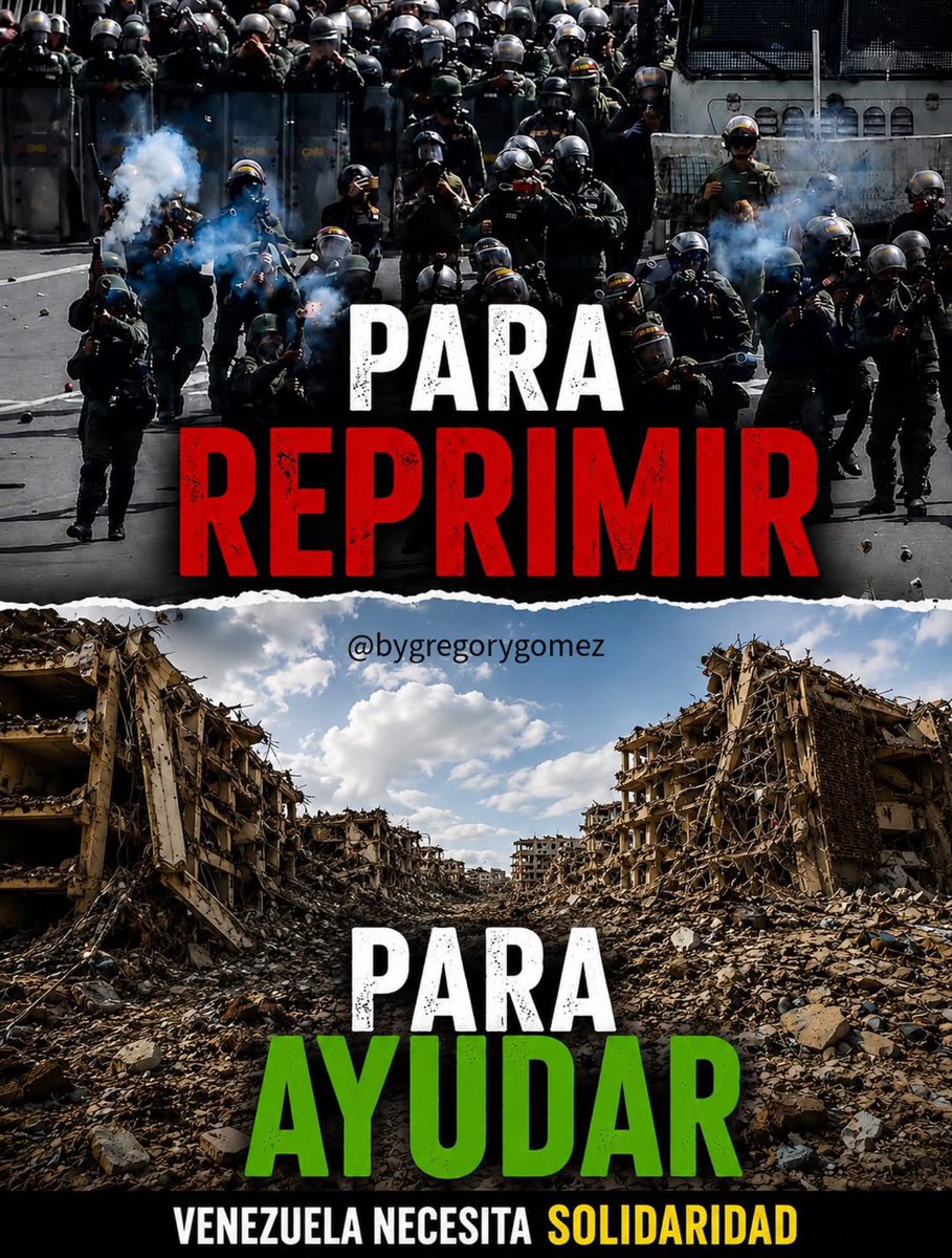 Troll498741's tweet photo. @cadetevzla Lo siento, pero como venezolana a ningún militar le creo, ni siquiera el padre nuestro de rodillas. Merecen lo peor! https://t.co/OUWHkVB8EI