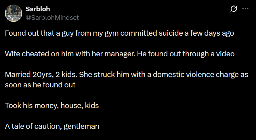VyprCEO's tweet photo. Not to sound gay but some women are literal demons

How does any man even know if he's not married to these types? https://t.co/ncLH04Li30