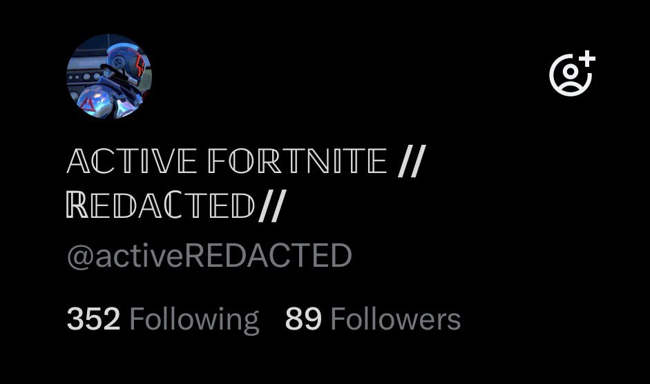 activeREDACTED tweet picture