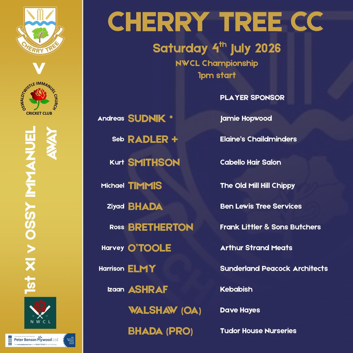 CherryTreeClub tweet picture