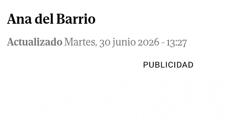snnnchzz_'s tweet photo. Ana del Barrio, también llamada como una de las entrevistadoras más  malas de todo el planeta tierra https://t.co/wtuuypxHRc