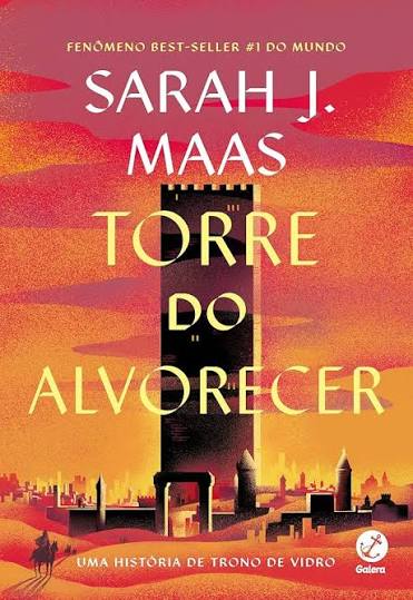 dulcesbooks's tweet photo. Torre do Alvorecer 
⭐️⭐️⭐️⭐️,5

“Já vivi a vida com medo dos outros. Deixei que pisassem em mim só porque tinha medo demais das consequências caso me recusasse. Não sabia como recusar.”

“Lute - lute por sua vida infeliz, inútil e desperdiçada.” https://t.co/R4NgJkfOMf
