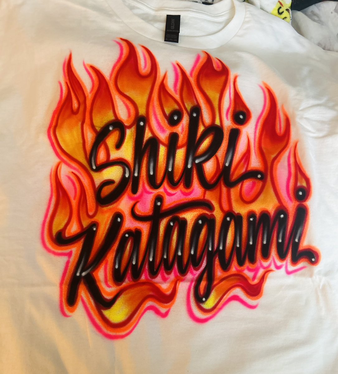 pinnipeach's tweet photo. something came in the mail today :3 #Shikikatsu https://t.co/KSaxYOOExJ