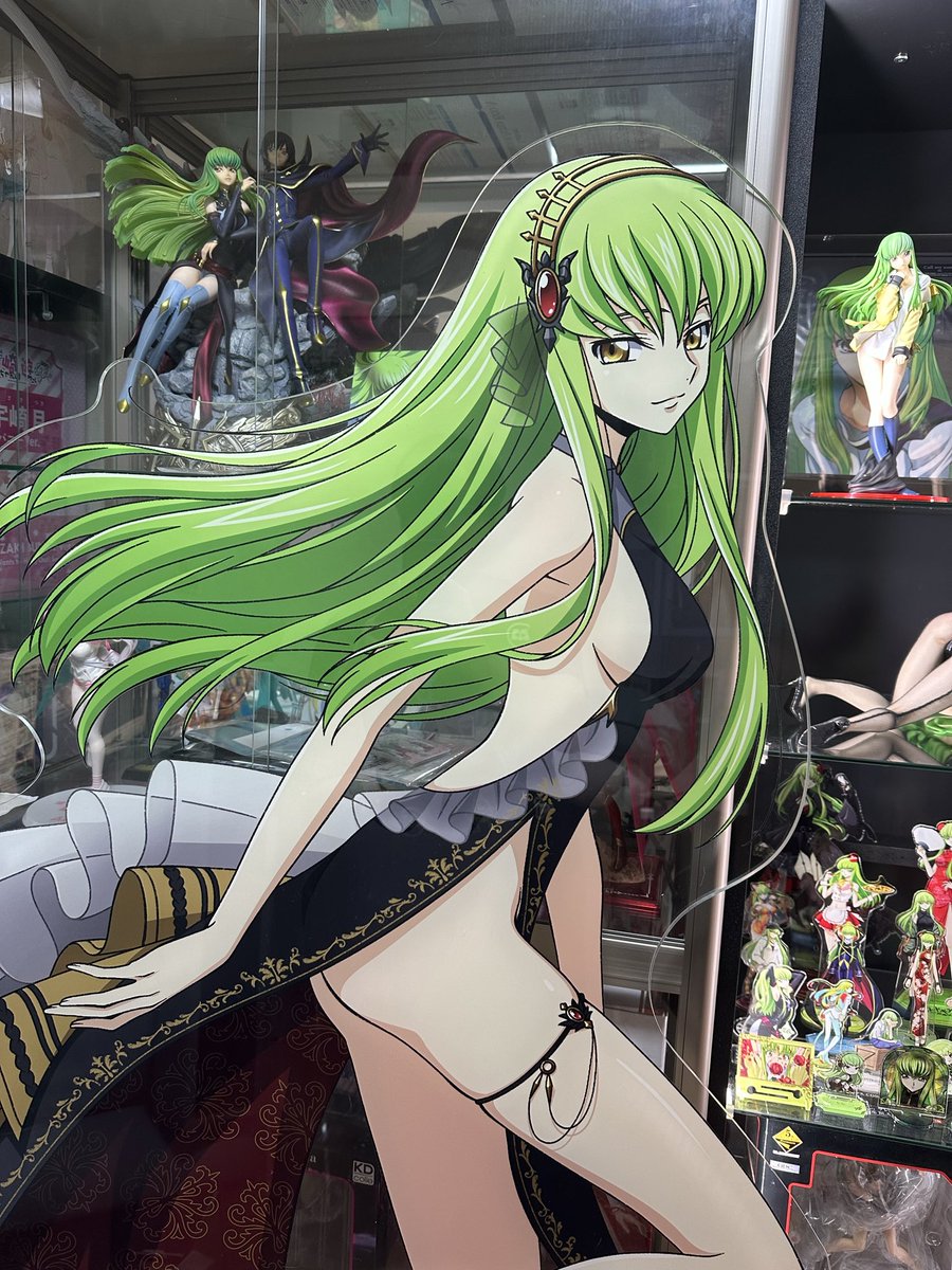 codefig_KK's tweet photo. 飾りたい💚飾りたい💚 https://t.co/WEPWICoFPf