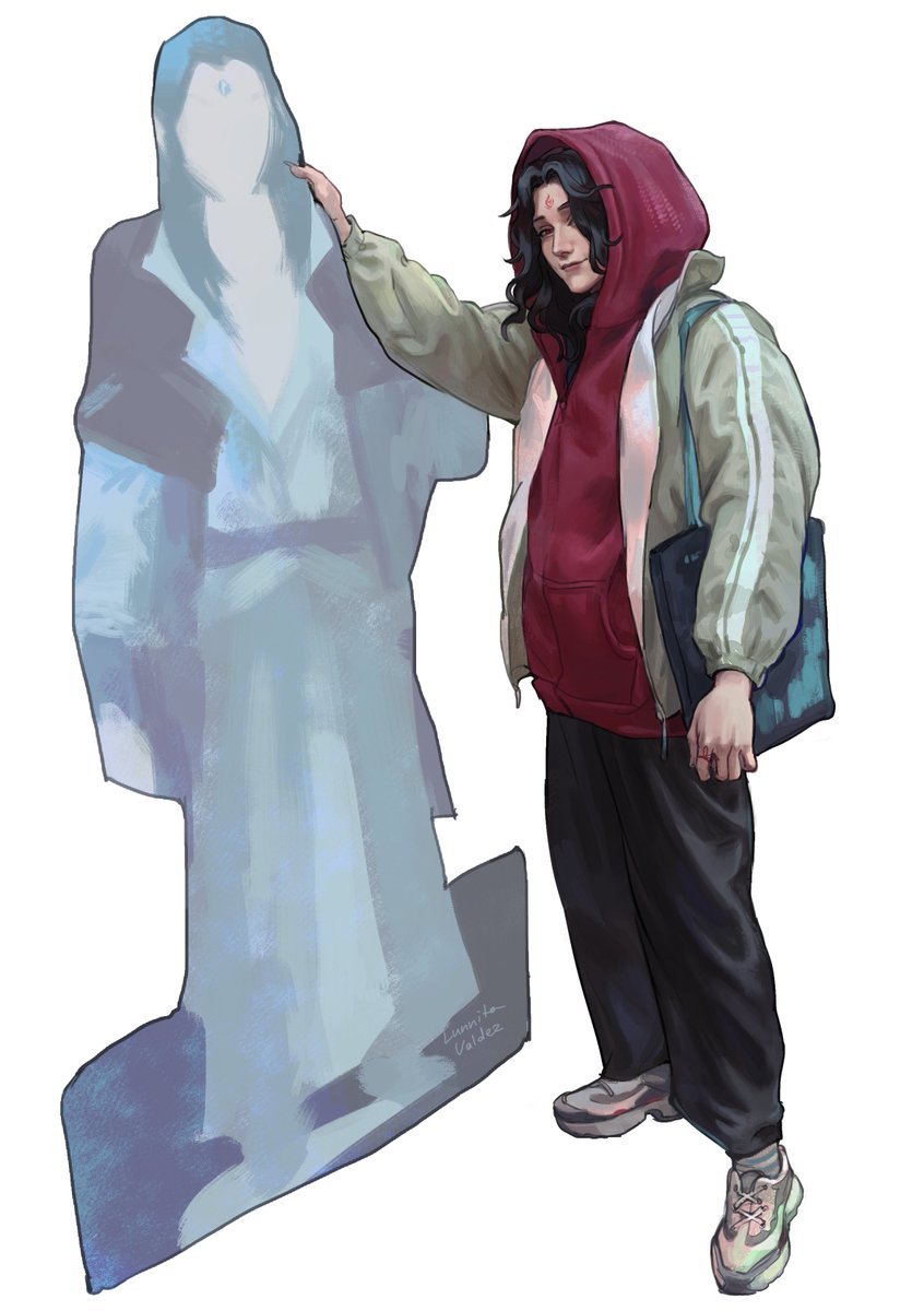 lunnita_valdez's tweet photo. What a cool guy 

#svsss #人渣反派自救系統 https://t.co/2nqiCuZHn1
