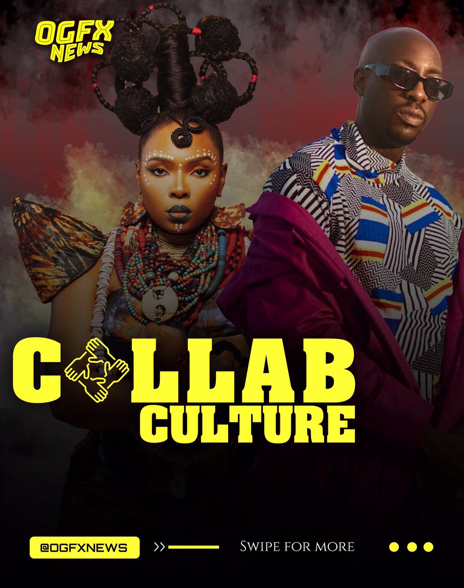 ogfxnews's tweet photo. ✨🎵COLLAB CULTURE🎵✨ https://t.co/7oV6RGy3jY