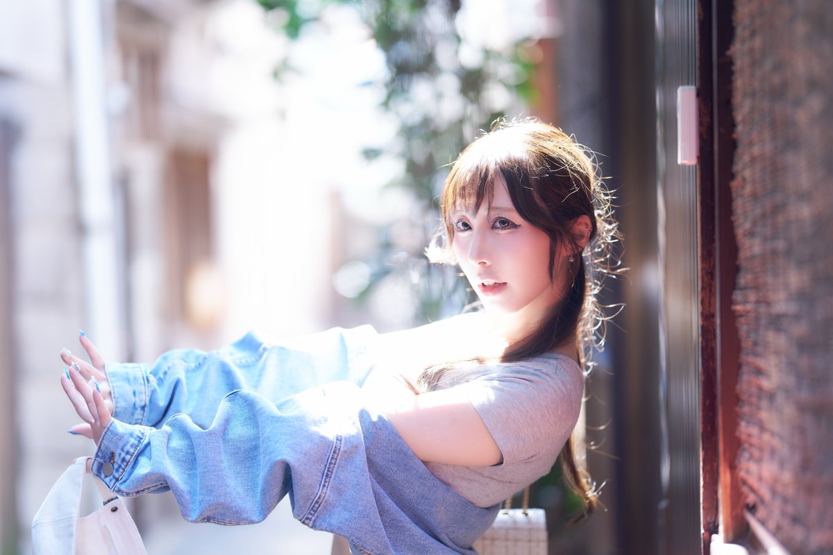 nemumiramu's tweet photo. 夏が来た

#portrait 
photo @kaz36452464 https://t.co/8bZV9fckFg