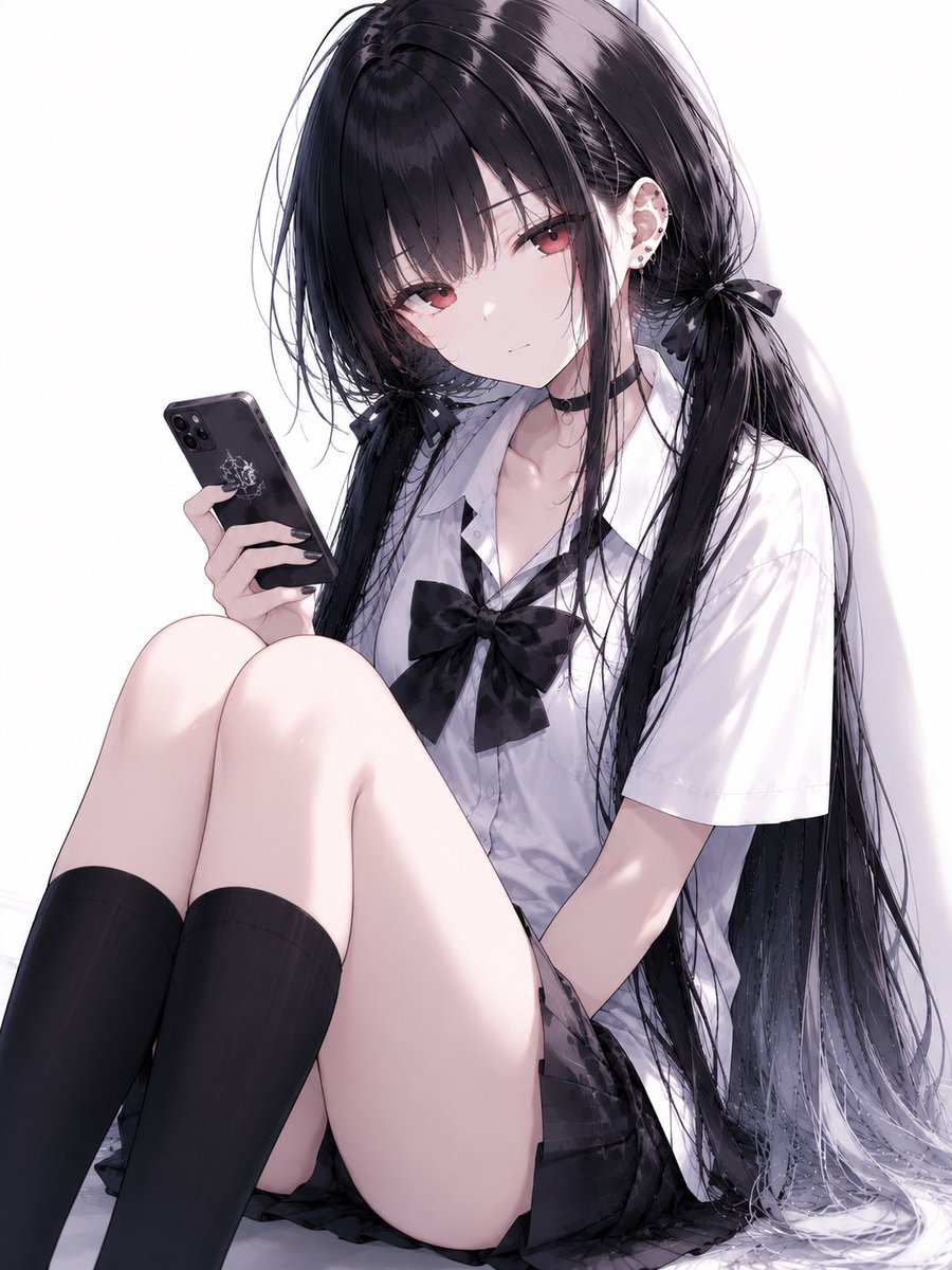 わたしが居なくて寂しかったの？ …あっそ。