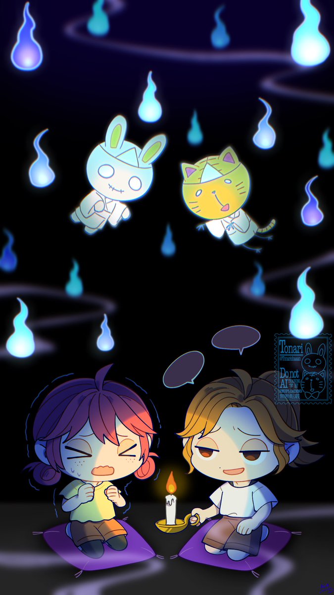 となり tweet media