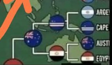 jaime32167819's tweet photo. @EsTendenciaEnX es historico que entre cabo verde y egipto pase australia https://t.co/AAaAtkW5o6