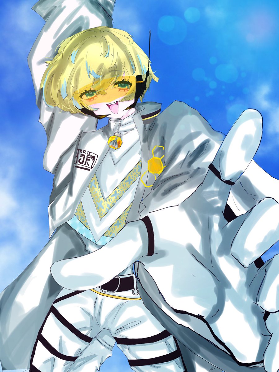 2im_mm's tweet photo. 私にとってのスーパーヒーロー！
お誕生日おめでとう！

#緋八マナ爆誕祭24歳の部決勝
 #まな板にマナ居た https://t.co/NxMFRU22jt