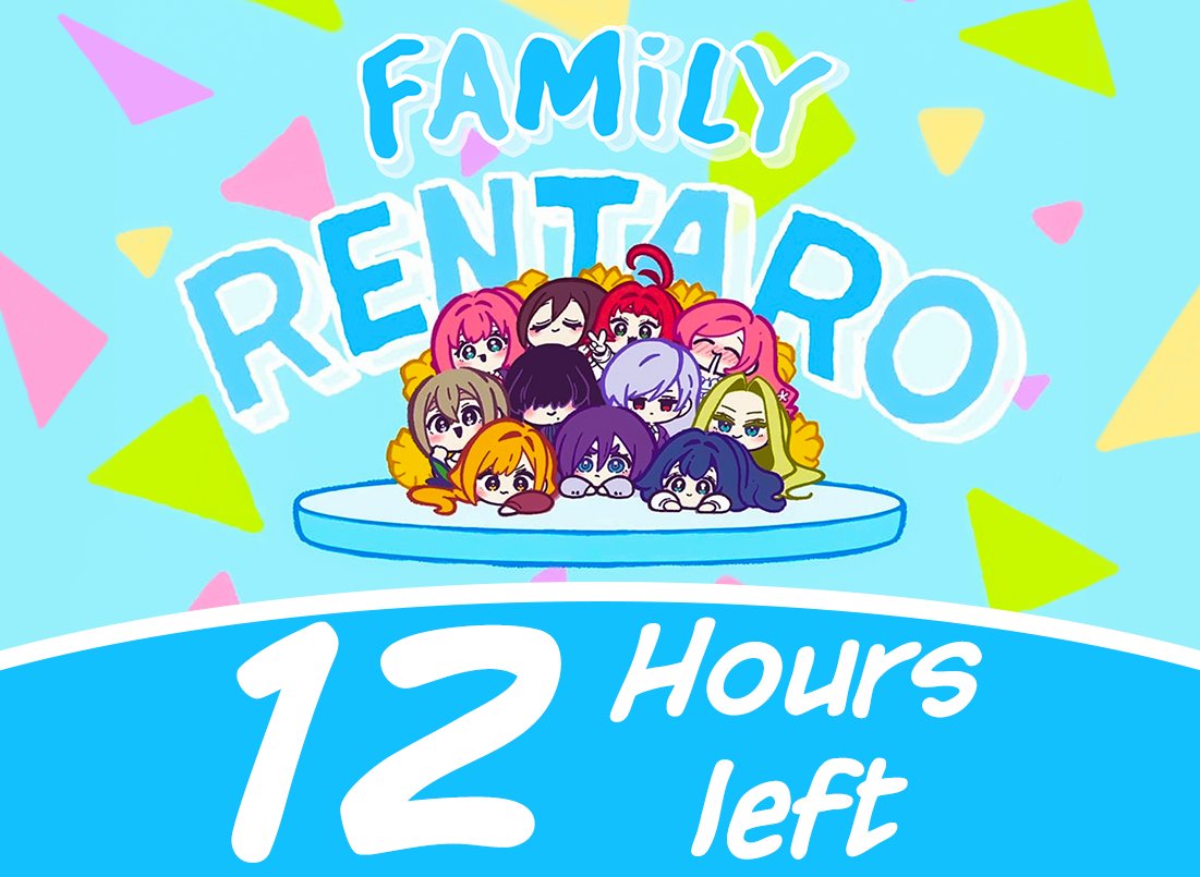 mrggus's tweet photo. "12 hours left for the anime"
"アニメまであと12時間"
#100Kanojo #the100girlfriendswholoveyou #100girlfriends #100カノファンアート #100カノ #アニメ100カノ #12時間 #12horas #12h https://t.co/gj6zV98HX1