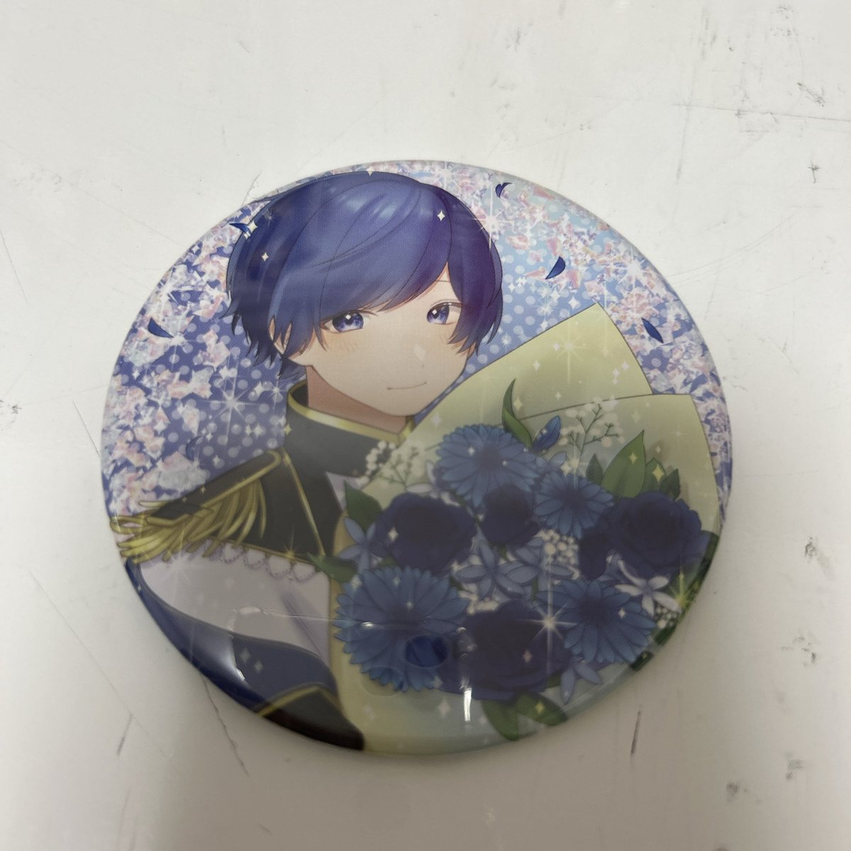 i2tkg7's tweet photo. 《いれいす個人2周年グッズ》
求:買取
譲:画像のもの
グッズ整理のため、お譲り先を探しております。
💎彡、🐱彡、🍣彡あります。
アクリルスタンド、缶バッチ共に傷があります。
お値段:1枚目ALT
フリマサイトにも出品しています。
 #いれいすグッズ買取 
 #いれいすグッズ交換 https://t.co/ddKDGJoCd7