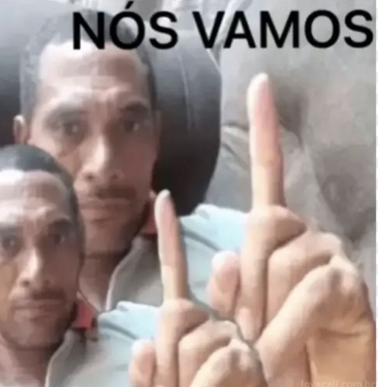 Toriaduarteee's tweet photo. @choquei pode deixar que domingo o brasil afunda essa tripulação https://t.co/XqDNQCQ9cW