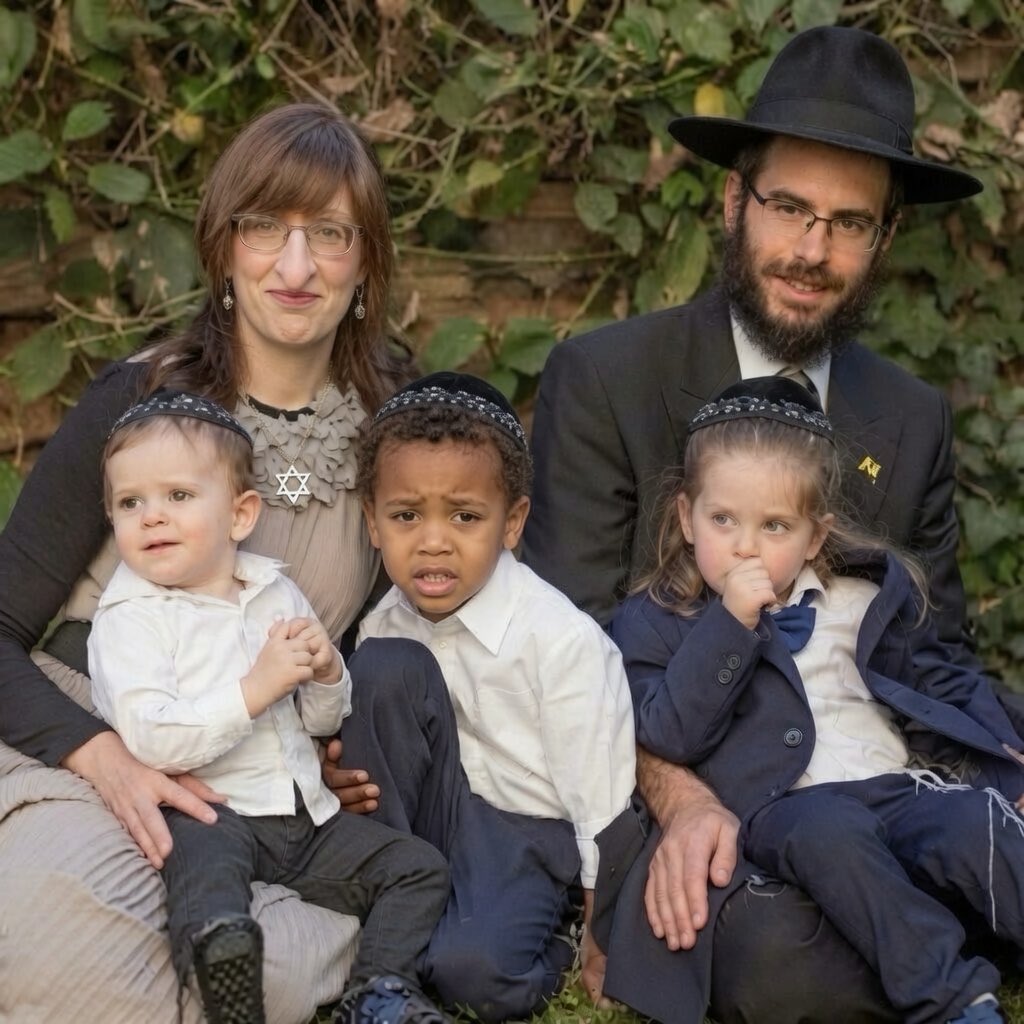 RabbiMLipschitz's tweet photo. What a lovely day to watch Gaza being set ablaze together with my wonderful family https://t.co/MzFSp0xI43