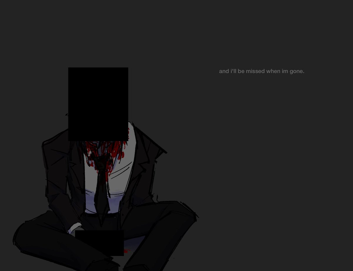 buggshotz's tweet photo. what goes up must come down / nobody came and nobody cared to

CW : blood, suicide https://t.co/42OK3Bg1P1