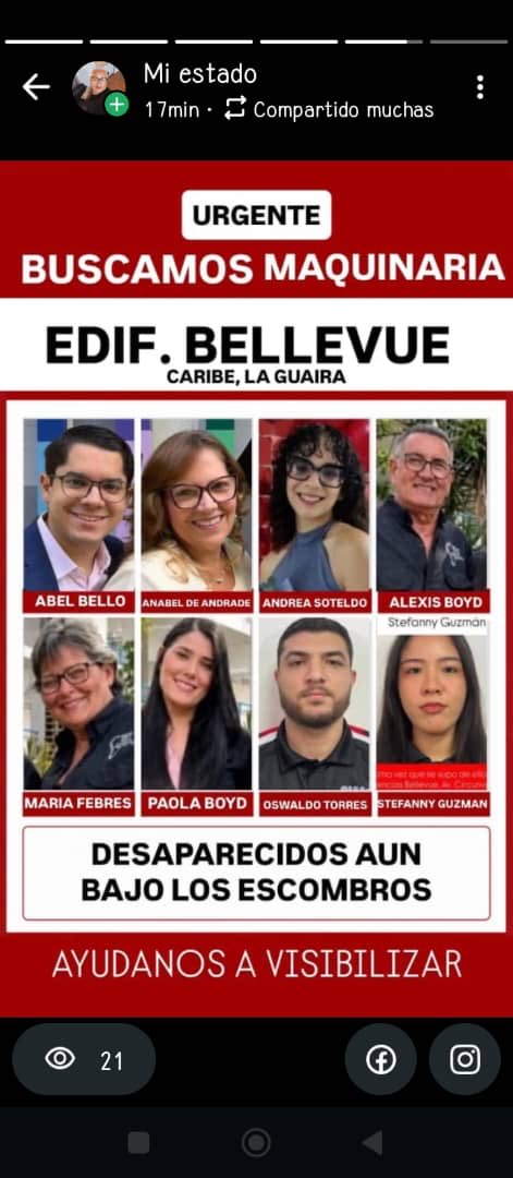 zulimadelvalle's tweet photo. Ayúdame a Difundir. https://t.co/vhmMGMV2nk
