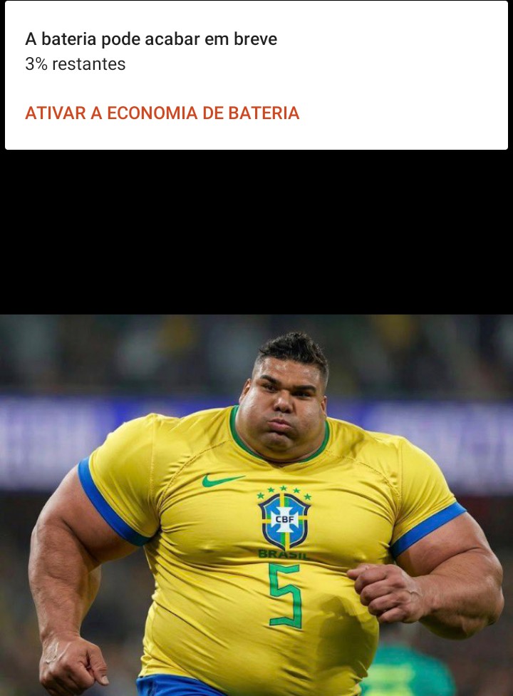 oioelucas's tweet photo. @Kerline Se a bateria não acabar acho que da! https://t.co/0mjmzZ6LXb