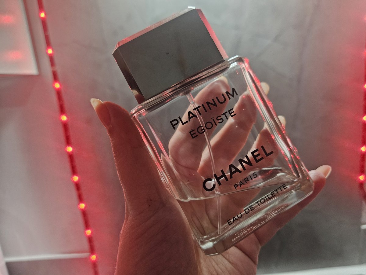 Chanel Platinum Égoïste review ?✨ Clean, fresh and effortlessly 