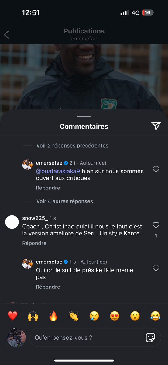 ESP01R2000's tweet photo. Ce qui te fait pleurer commence toujours par te faire rire

Fae ça vient sur toi https://t.co/Zw1QD3TAKD