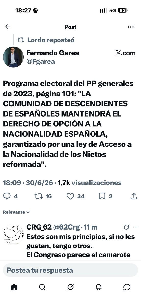 cargo64's tweet photo. @ismaelquesada Hijosdeputa https://t.co/687zynYGsV