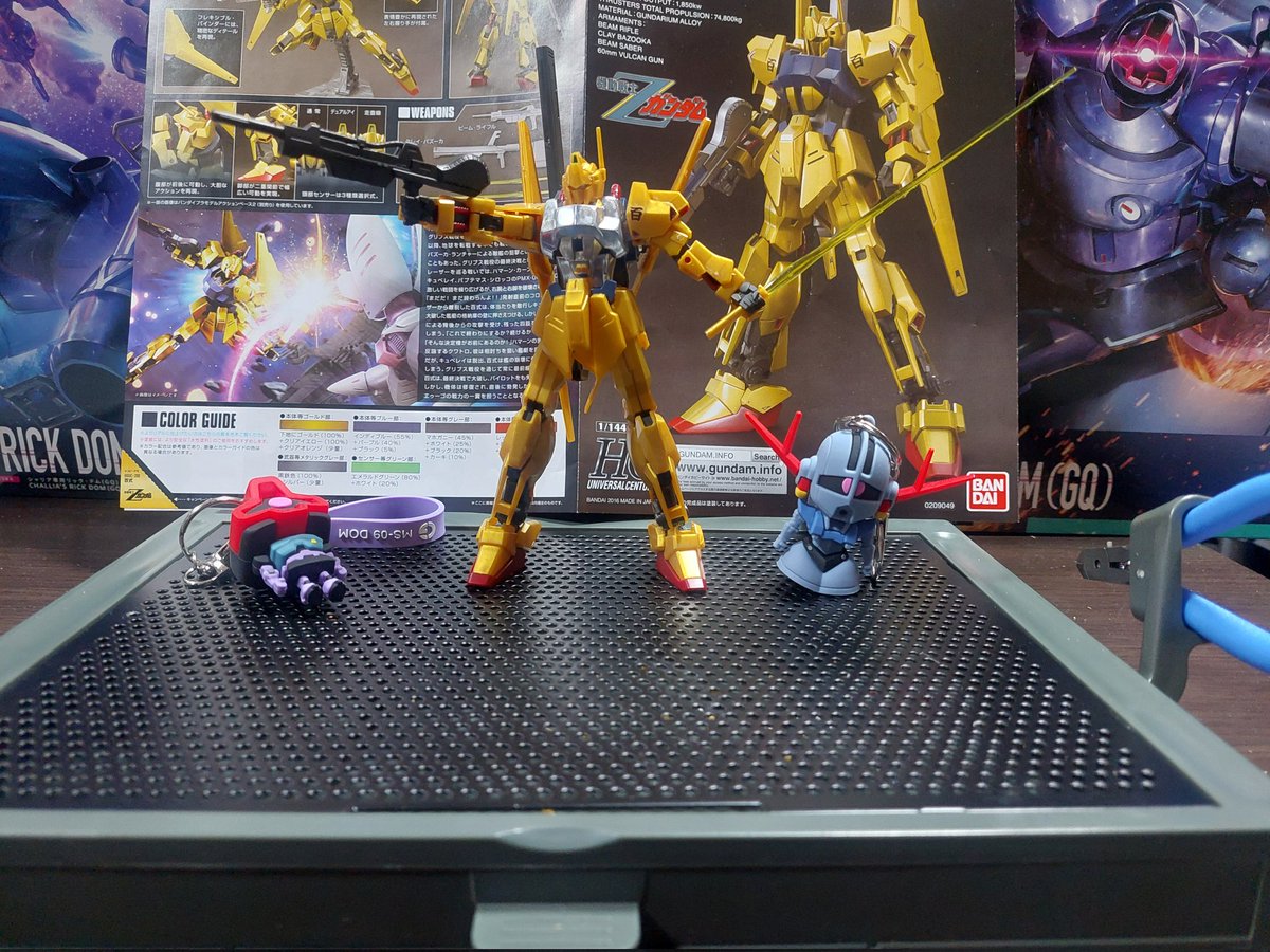 bisha0518ab's tweet photo. なんかオレの知ってるガンダムとスタイルだいぶ違うんだけど？
マンジャロガンダムだなこりゃ
2026．7/1現在釣果
ラージ50
スモール21
ギル2 https://t.co/ywQ3Zco3BH