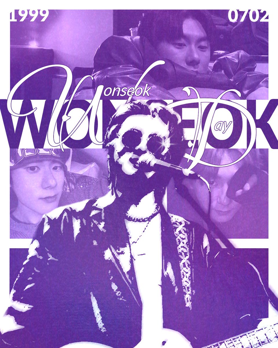 crtkupdates's tweet photo. HAPPY WONSEOK DAY 🦙💜 #HappyWonseokDay

#ChRocktikal #CRTK #크록티칼 @CRTK_official https://t.co/2faN3WHBAo