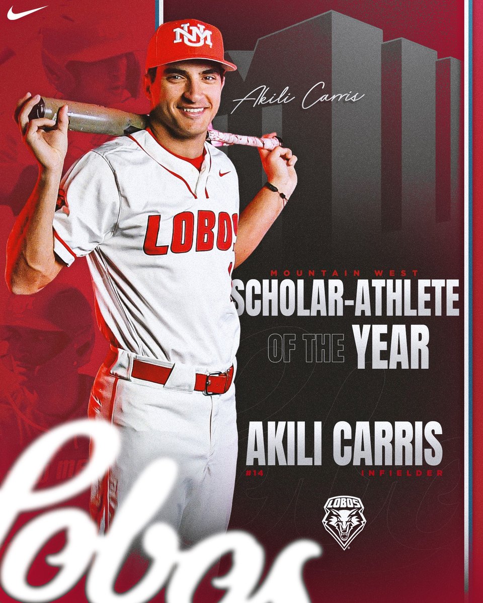 UNM Baseball tweet media