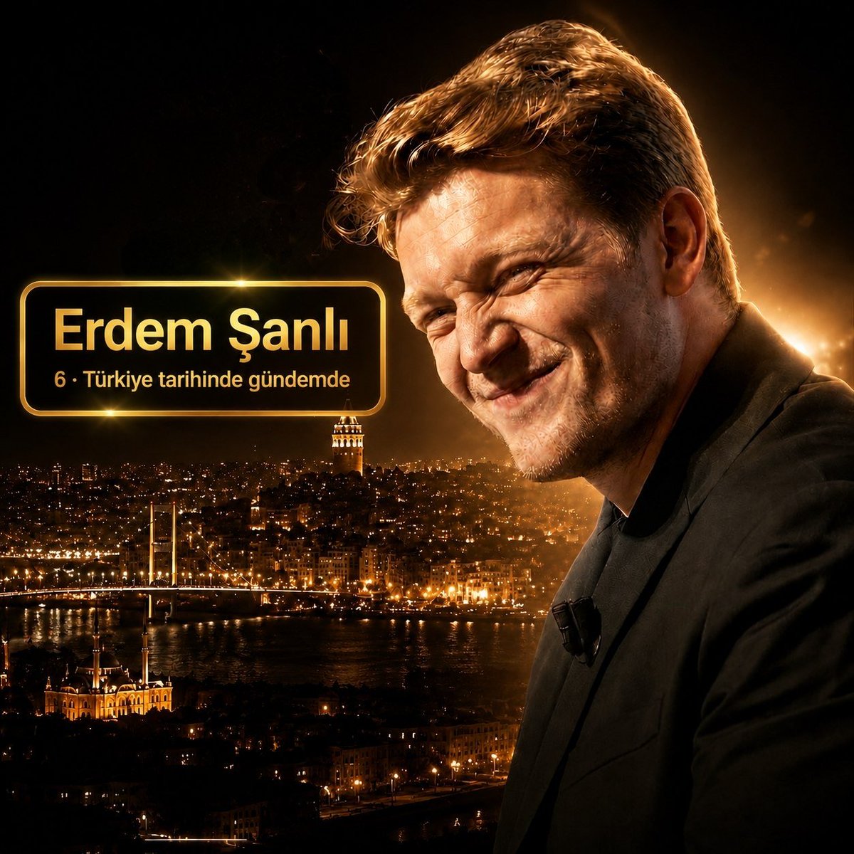 ElyaCuriosity's tweet photo. Seni her zaman sevecek ve destekleyeceğiz🤍
Bu başarı senin eserin! 👑
#ErdemŞanlı https://t.co/zlKBMKOmvw
