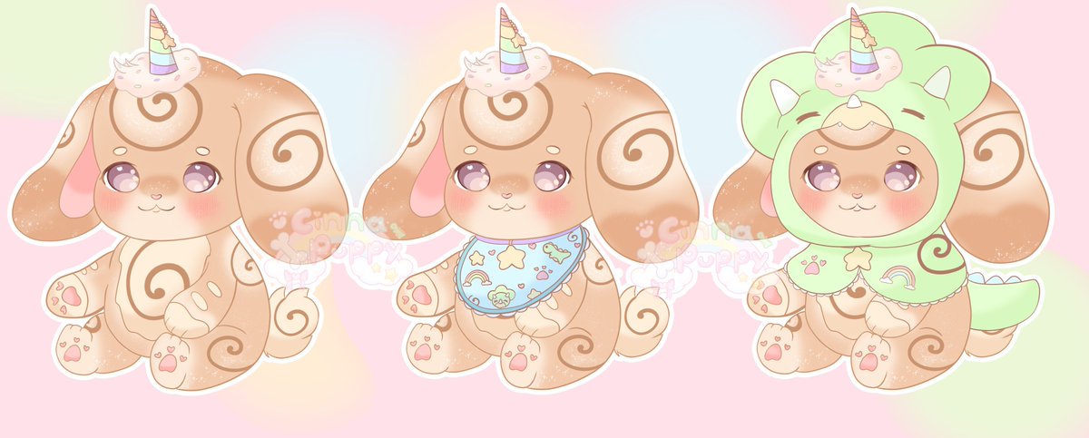 puppycinna's tweet photo. baby puppy cinna is all ready to play and learn at kindergarten with her bwuther @b34rmi!! cinna will tell her cinnabuns all about it when she gets home!
૮꒰ ྀི◜๑◝ ꒱ა

⏔⏔⏔ ꒰ ᧔ෆ᧓ ꒱ ⏔⏔⏔

tysm for 1k!! i wuv mi cinnabuns! cinnabuns are now real! i can't wait to get super cute art with cinnabuns!