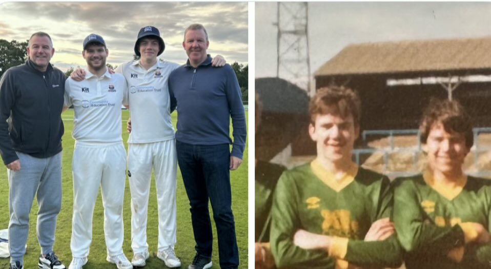 Keepingskills's tweet photo. Rest in peace Harold A We were school friends, team mates &amp; proud parents
He loved his family, @pnefc, horse racing &amp; watching Tom @PNE_CC , he was universally loved by all.
Our hearts, thoughts &amp; prayers are with Cath &amp; all the family at this saddest of times 🙏 https://t.co/mk7qmBHJzn