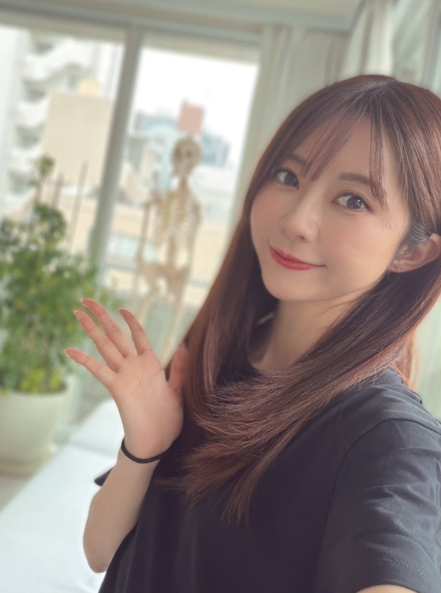 折原みか🐰🀄️ tweet media