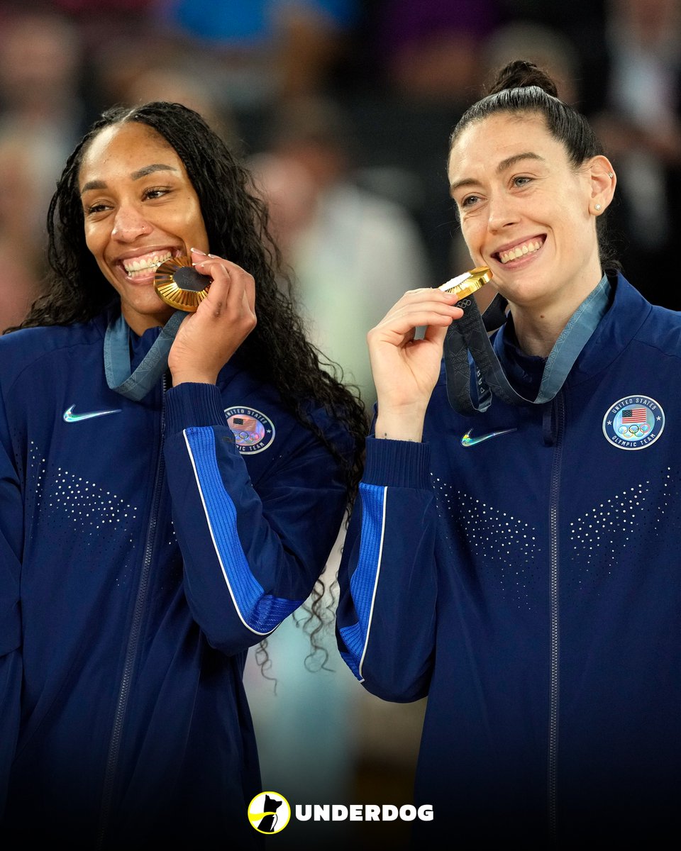Underdog WNBA tweet media
