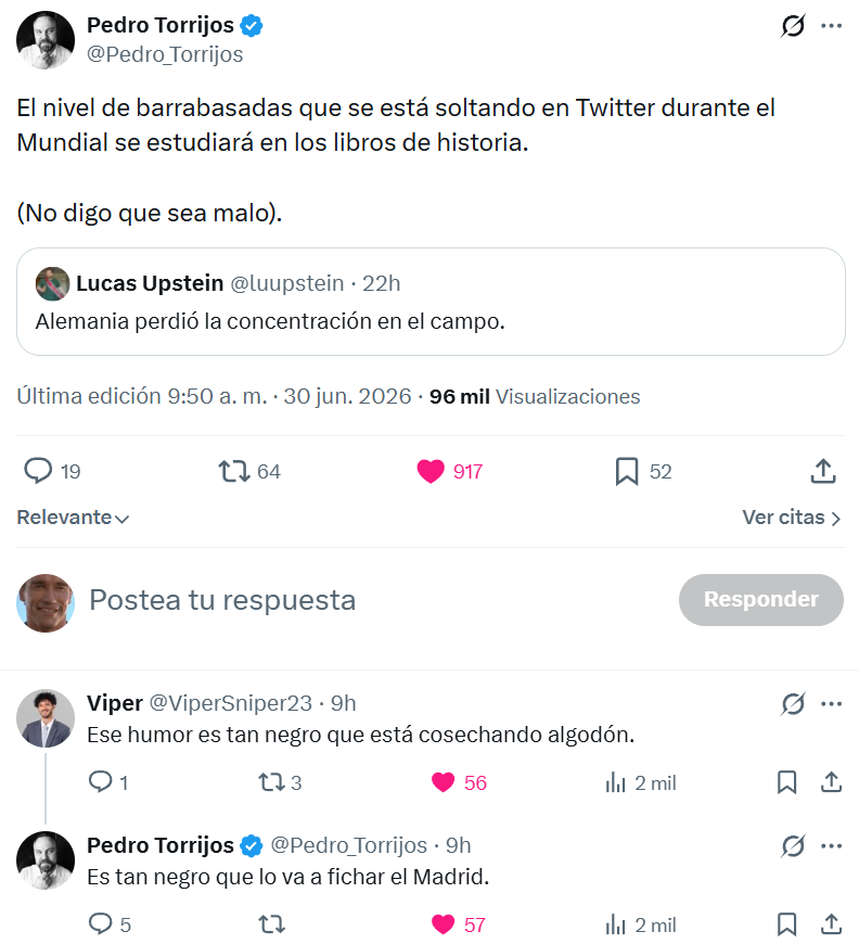 diecou's tweet photo. Esta red social a veces es una maravilla https://t.co/BfkRG1CxDB